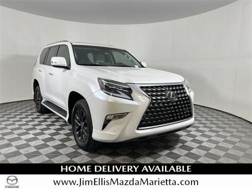 2023 Lexus GX 460 Base