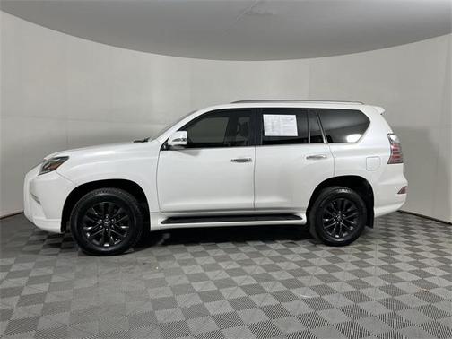 2023 Lexus GX 460 Base