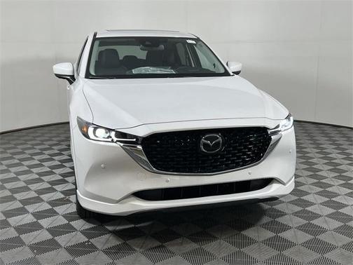 2025 Mazda CX-5 2.5 S Premium Plus Package