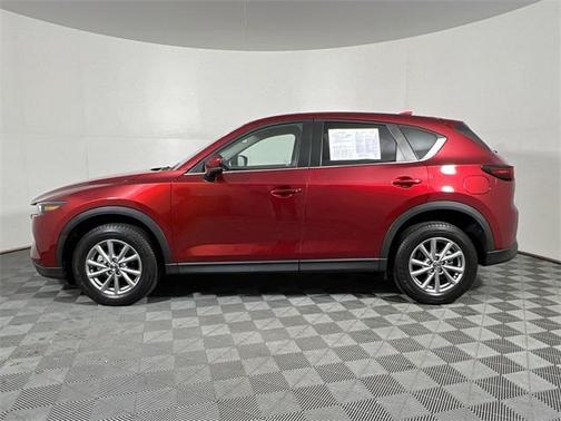 2023 Mazda CX-5 2.5 S Select Package