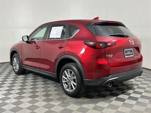 2023 Mazda CX-5 2.5 S Select Package