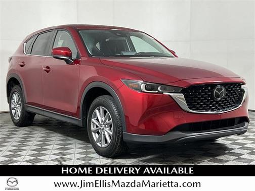 2023 Mazda CX-5 2.5 S Select Package