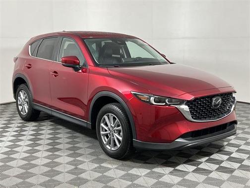 2023 Mazda CX-5 2.5 S Select Package