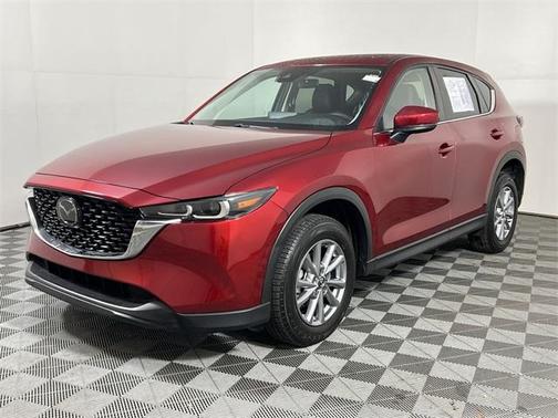 2023 Mazda CX-5 2.5 S Select Package