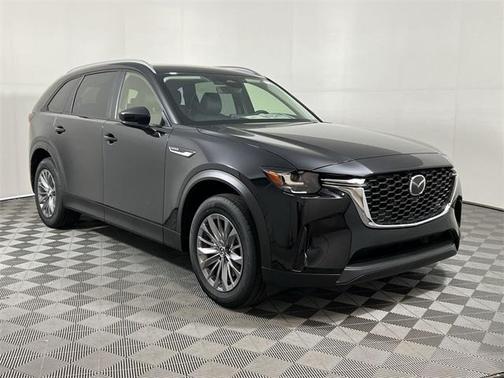 2025 Mazda CX-90 3.3 Turbo Select Package