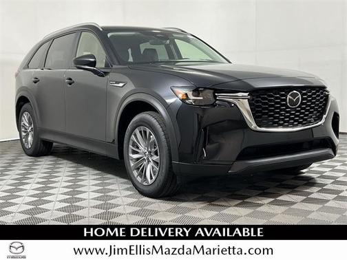 2025 Mazda CX-90 3.3 Turbo Select Package