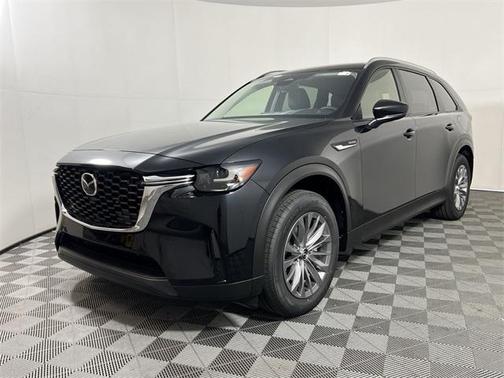 2025 Mazda CX-90 3.3 Turbo Select Package