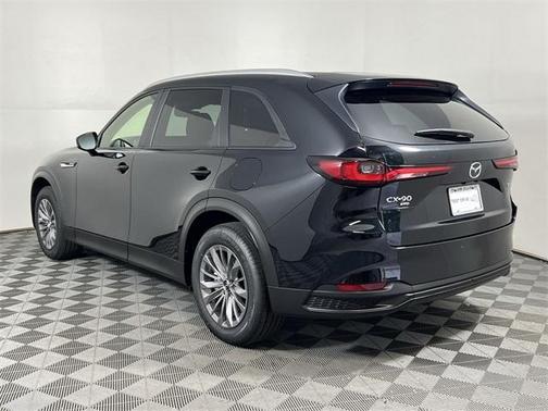 2025 Mazda CX-90 3.3 Turbo Select Package