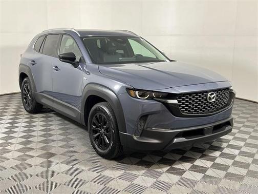 2025 Mazda CX-50 Hybrid Preferred Package