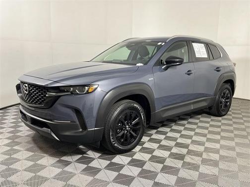 2025 Mazda CX-50 Hybrid Preferred Package