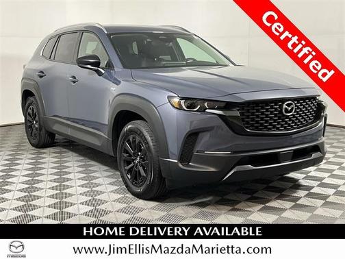 2025 Mazda CX-50 Hybrid Preferred Package