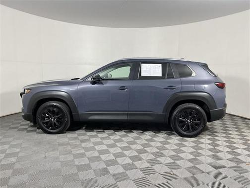 2025 Mazda CX-50 Hybrid Preferred Package
