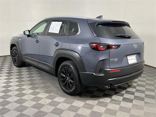 2025 Mazda CX-50 Hybrid Preferred Package