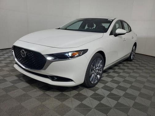 2026 Mazda Mazda3 FWD w/Preferred Package