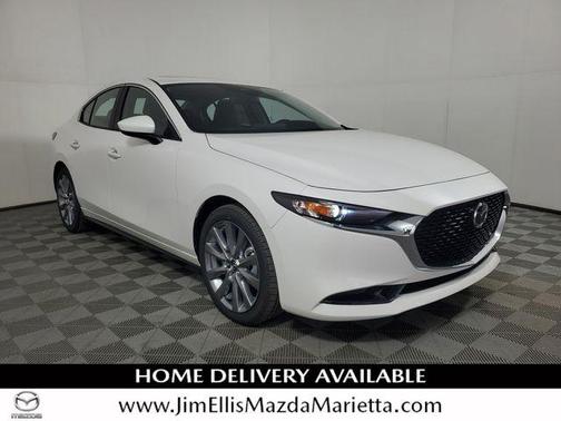 2026 Mazda Mazda3 FWD w/Preferred Package