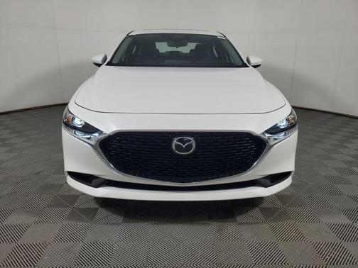 2026 Mazda Mazda3 FWD w/Preferred Package