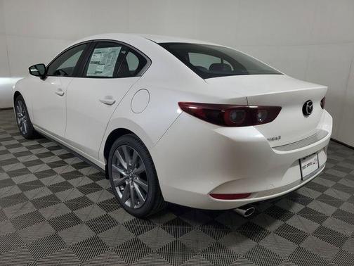 2026 Mazda Mazda3 FWD w/Preferred Package
