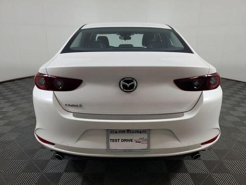2026 Mazda Mazda3 FWD w/Preferred Package