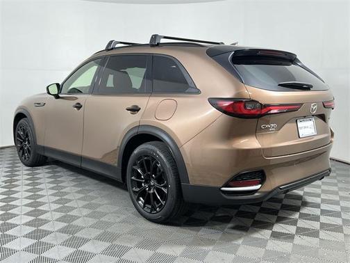 2025 Mazda CX-70 3.3 Turbo Premium Plus Package