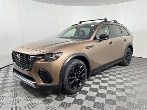 2025 Mazda CX-70 3.3 Turbo Premium Plus Package