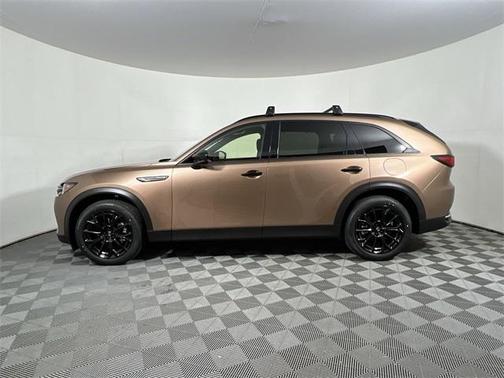 2025 Mazda CX-70 3.3 Turbo Premium Plus Package