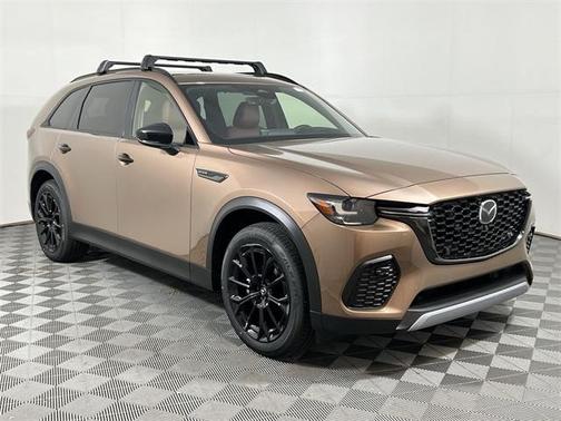 2025 Mazda CX-70 3.3 Turbo Premium Plus Package