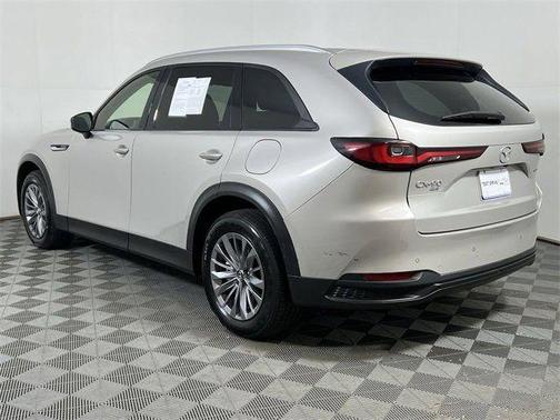 2025 Mazda CX-90 Preferred