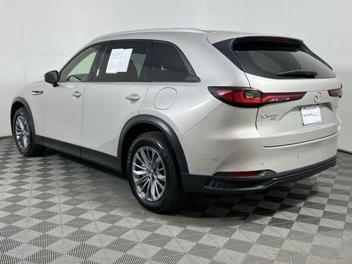 2025 Mazda CX-90 Preferred