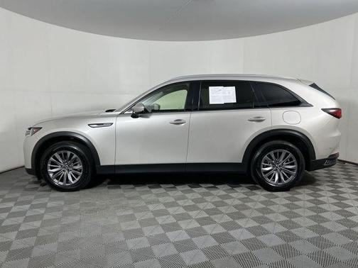 2025 Mazda CX-90 Preferred