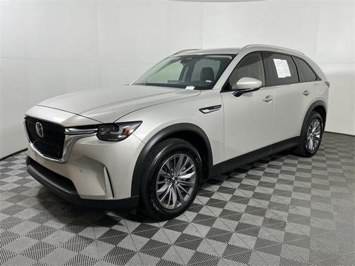 2025 Mazda CX-90 Preferred