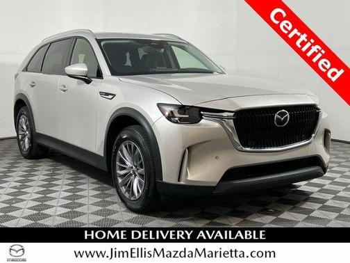 2025 Mazda CX-90 Preferred