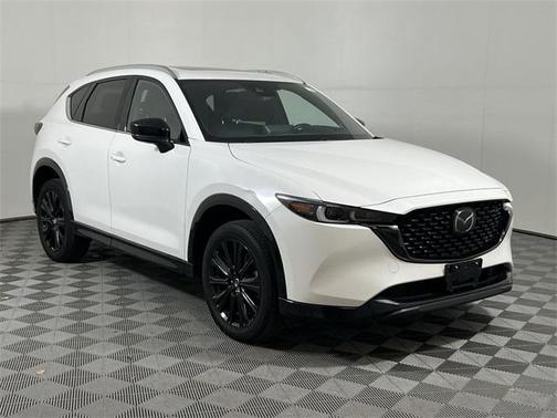 2022 Mazda CX-5 2.5 Turbo