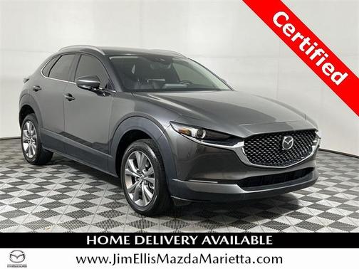 2023 Mazda CX-30 2.5 S Select Package