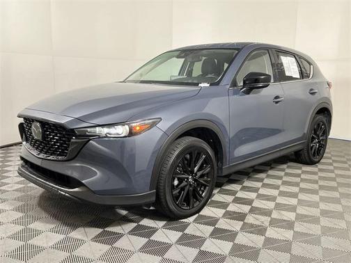 2025 Mazda CX-5 Carbon Edition