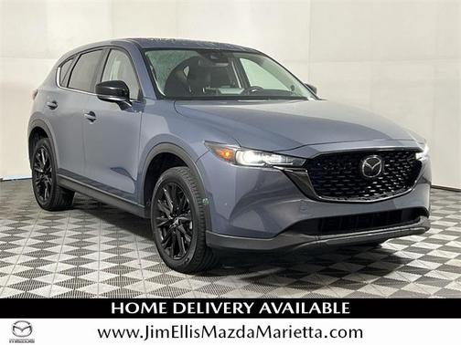 2025 Mazda CX-5 Carbon Edition