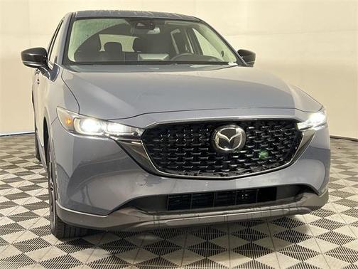 2025 Mazda CX-5 Carbon Edition