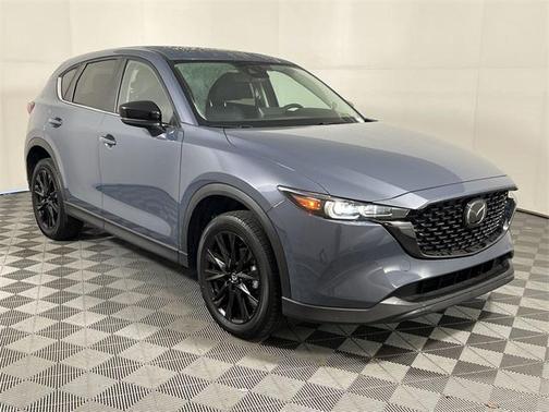 2025 Mazda CX-5 Carbon Edition