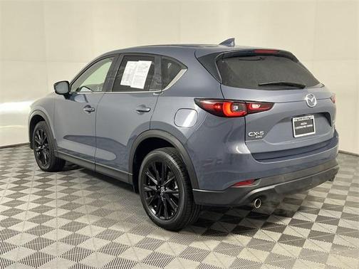 2025 Mazda CX-5 Carbon Edition
