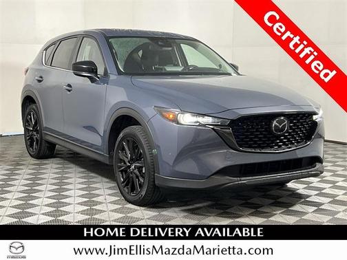 2025 Mazda CX-5 Carbon Edition