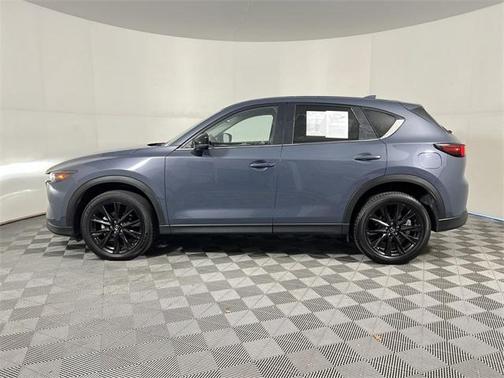 2025 Mazda CX-5 Carbon Edition