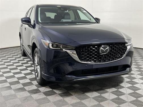 2025 Mazda CX-5 2.5 S Premium Plus Package