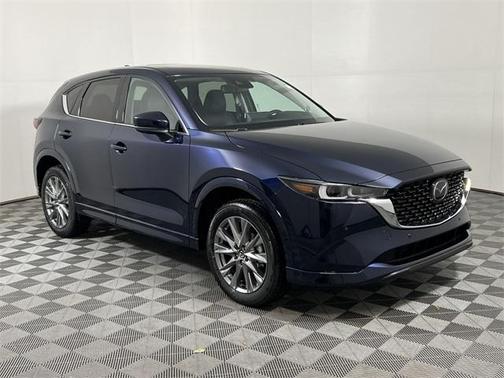 2025 Mazda CX-5 2.5 S Premium Plus Package