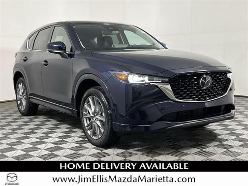 2025 Mazda CX-5 2.5 S Premium Plus Package