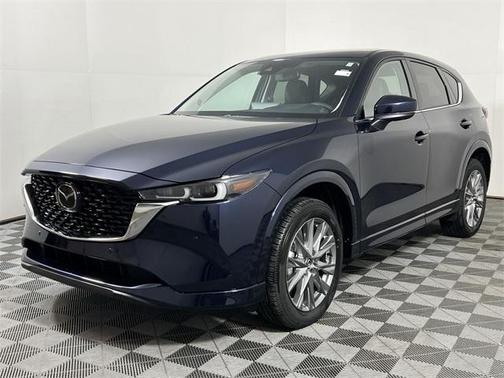 2025 Mazda CX-5 2.5 S Premium Plus Package