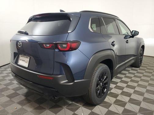 Ingot Blue Metallic 2026 Mazda CX-50 Hybrid PREMIUM