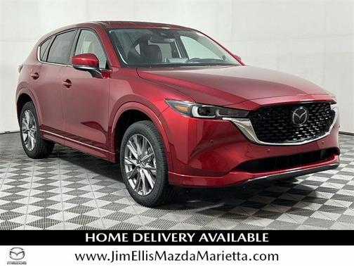 2025 Mazda CX-5 2.5 S Premium Plus Package