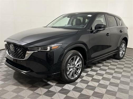 2025 Mazda CX-5 2.5 S Premium Plus Package