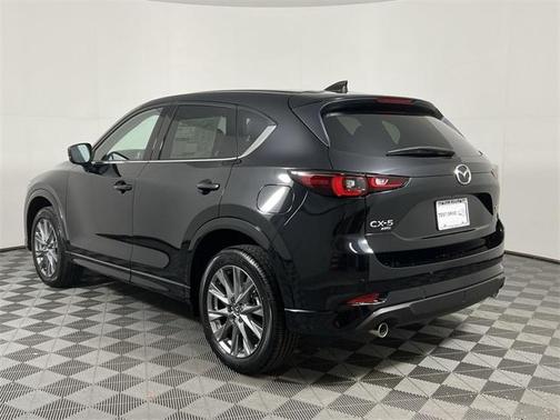 2025 Mazda CX-5 2.5 S Premium Plus Package