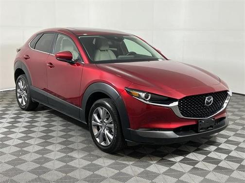 2021 Mazda CX-30 Preferred