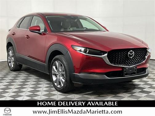 2021 Mazda CX-30 Preferred